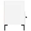 [Home] TV-Schrank Weiß 80x36x50 cm Holzwerkstoff , Neue Produktbild-Vorschau 7