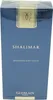 A product shot of a blue box for Guerlain Shalimar Sensational Body Lotion. Produktbild-Vorschau