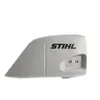 A gray Stihl product part against a white background. Produktbild-Vorschau