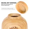Kleine Urne für menschliche Asche oder Haustier Asche, aus Produktbild-Vorschau 4