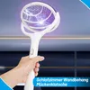 Faziango 5 in 1 Elektrische Fliegenklatsche 3500V Mücken Produktbild-Vorschau 4