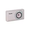 A pink Rollei compact camera is shown against a white background. Náhled obrázku produktu