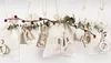 folia Adventskalender-Holzzahlen natur 24 Zahlen aus Holz Produktbild-Vorschau 4
