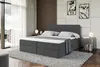 ALTDECOR Boxspringbett mit H3 Matratze und Topper - 160 x Produktbild-Vorschau 4