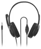 Hama PC-Office-Headset HS-P100 V2, Stereo, Schwarz Produktbild-Vorschau 3