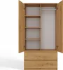 CDF Moderner Schrank Malwa SS-90 | Farbe: Eiche Artisan | Produktbild-Vorschau 9