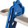 Aga4Kids Šmykľavka s madlom 130 cm DS3701 Modrá Náhľad obrázku produktu 3