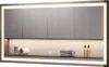 Vicco Badezimmerspiegel Miral, 50 x 100 cm mit Frontlight Produktbild-Vorschau 6