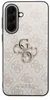 Handyhülle für Galaxy A57 5G, Guess Hardcase Leather, Rosa Produktbild-Vorschau 3