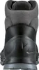 A rear view of a black and gray construction boot. Náhľad obrázku produktu