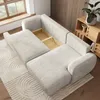 Masseno Ecksofa MODENZA P R-S mit Schlaffunktion L-Form, Produktbild-Vorschau 3
