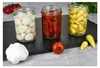 zestaw 50 szklanek 230 ml HOCH To 66 z czarną pokrywką i Podgląd zdjęcia produktu 5