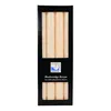 Set de bougies en stéarine - crème Voir les images du produit 1