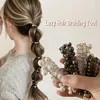 Sada 6 spirálových gumiček do vlasů pro ženy, gumičky do Náhled obrázku produktu 5