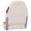 vidaXL Bootssitz mit Hoher Rückenlehne Klappbar 44x38x55 cm Produktbild-Vorschau 5