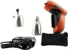A collection of lock picking tools and accessories laid out on a white background. Produktbild-Vorschau