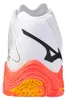 Mizuno Wave Lightning Z8 Mid Indoor-sportschuhe Weiß EU 48 Produktbild-Vorschau 6