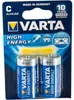 Varta 04914 121 422, LR14, Alkalický, 1,5 V, 2 kusov, Náhľad obrázku produktu 14