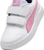 Kinder-Low-Top-Sneaker mit Klettverschluss – Courtflex V3 V Produktbild-Vorschau 5