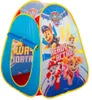 A Paw Patrol pop-up play tent for children, featuring characters from the show. Produktbild-Vorschau