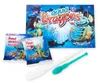 Aqua Dragons refill set packaging with food and egg sachets and two droppers. Anteprima dell’immagine prodotto