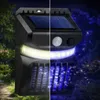 Solarleuchte LED Strahler Mückenlampe mit Bewegungsmelder Produktbild-Vorschau 6