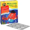 Möller's Omega-3 Jelly Fish Strawberry Žvýkací tablety 36 Náhled obrázku produktu 4