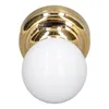 Miniaturní stropní lampa,LED lampa pro panenky,Stropní Náhled obrázku produktu 6
