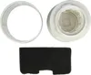 vhbw 2-tlg. Filter-Set kompatibel mit Hoover SE71-SE41011 Produktbild-Vorschau 2