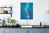MuchoWow® Poster Schiff - Container - Wasser - Meer 60x80 Produktbild-Vorschau 3