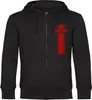 multifanshop Kapuzen Sweatshirt Jacke - Stuttgart - Produktbild-Vorschau 1