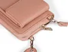 styleBREAKER Damen Mini Bag Geldbörse mit RFID Schutz und Produktbild-Vorschau 4