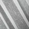 Záclona IDA biela 140x250 cm volánová páska tunelová šnúrka Náhľad obrázku produktu 6