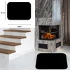 Kamin Bodenplatte 60x80cm Stahl Funkenschutzplatte für Produktbild-Vorschau 4