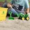 Britains Sandkasten Spielzeug Set John Deere Traktor Produktbild-Vorschau 4