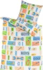 Dreamhome 100% Baumwolle Kinder Bettwäsche 135x200 cm Produktbild-Vorschau 1