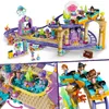 LEGO Friends Meerjungfrauen-Achterbahn - Interaktives Produktbild-Vorschau 3