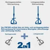 Ručný mixér Scheppach PM1600 1600 W Náhľad obrázku produktu 5