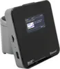 Soundmaster UR260SI, Uhr, DAB+, FM, UKW, 4 W, LCD, 6,1 cm Produktbild-Vorschau 1