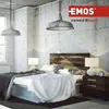 EMOS Douille double 2x ronde + 1x plate, blanc, P0023N Voir les images du produit 6
