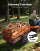 VEVOR Kippanhänger, 800,59 kg, ATV-UTV-Anhänger aus Stahl Produktbild-Vorschau 2