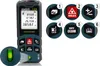 Laserový měřič vzdálenosti Humberg HM-173 60 m Náhled obrázku produktu 9