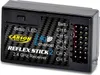 Carson FS Reflex Stick II 2.4 GHz 6CH, Controller Produktbild-Vorschau 4