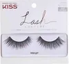 KISS | Künstliche Wimpern - Midnight Kiss - Schwarz - Sehr Produktbild-Vorschau 1