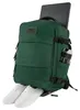 Reiserucksack als Handgepäck für das Flugzeug, 40 x 30 x 20 Produktbild-Vorschau 3