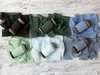 Chiffonband, hell nebelblau, 40mm/10m Produktbild-Vorschau 2