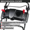 BRAST Benzin Rasenmäher Trike mit Antrieb | 5,2kW(7PS) | Produktbild-Vorschau 2