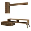 Skye Decor, Planet - Noyer, Noyer, Meuble TV, Noyer, Voir les images du produit 4