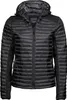 Tee Jays 9611 | Damen Hooded Aspen Crossover Jacket - Produktbild-Vorschau 1