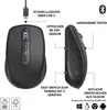 Logitech MX Anywhere 3S Compact Wireless Performance Produktbild-Vorschau 3